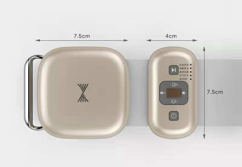 音樂諧振按摩儀經(jīng)絡(luò)通T5