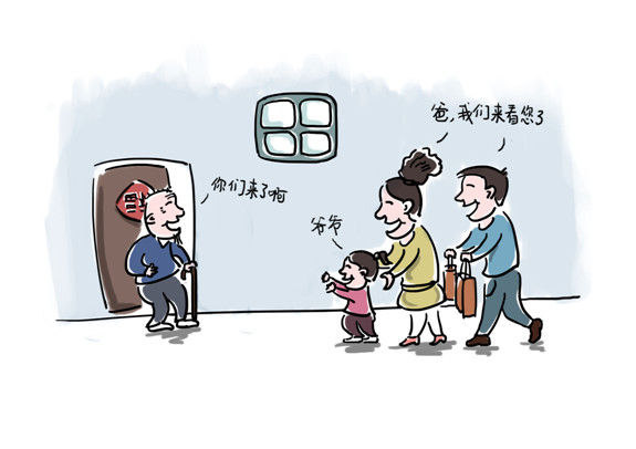 關(guān)愛空巢老人 體感音樂(lè)沙發(fā)+床墊