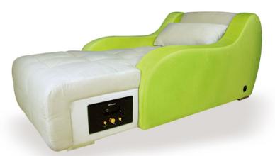 體感音樂按摩椅