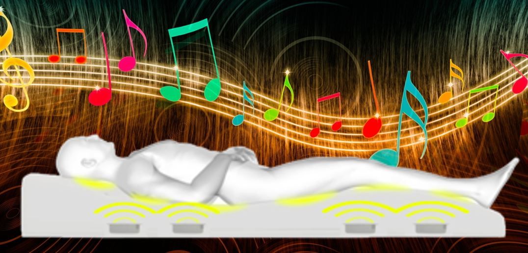 體感音樂療法讓情緒出走……